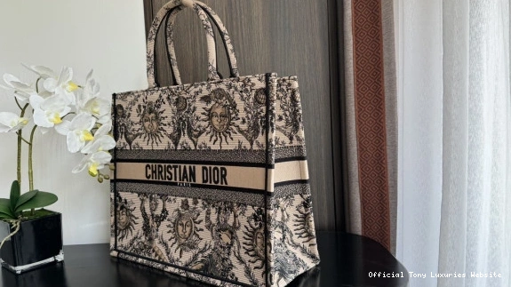 Tony Luxuries Large Tote-42*35*18.5cm Book diro 0715